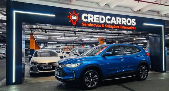 CHEVROLET TRACKER 1.2 TURBO FLEX PREMIER AUTOMÁTICO